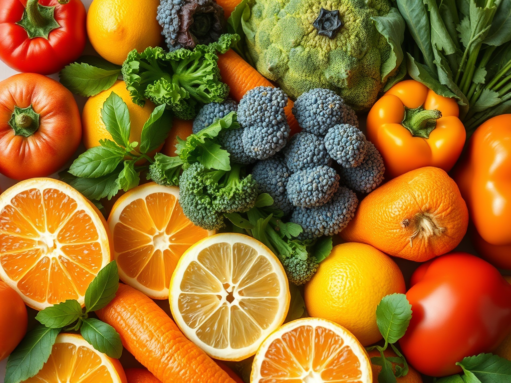 Boost Your Immune System with&nbsp;Superfoods